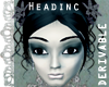 {Hinc} Jade Head