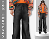 Paxton Black Pants