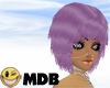 ~MDB~ PURPLE AKIKO HAIR