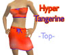 Hyper Tangerine Top