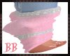 BB|Pink Socks