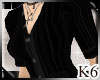 [K6]Blouse*black*