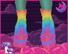 M* PRIDE GLOW Boots
