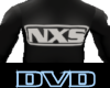 NXS fem jacket blk