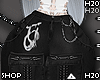 Street Black Jean