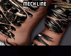 S&S Mech Line Tattoo