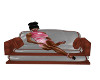 {DJ} Cuddle Chair 1