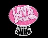 {D} LOVE PINK Chair