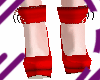 Red Elegant Heel