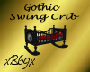 [B69]Goth Swing Crib