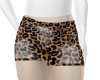 Leopard Muscular Short