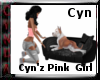 Cyn'z Pink  Girl...