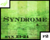 Syndrome|syn13-24|†P2