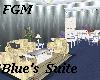 ! FGM Blue's Suite