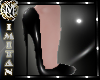 (MI) Basic pvc shoes