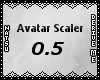 {3D} Scaler 0.5