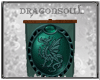 [DS]Emerald Dragon Flag
