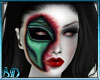 Blood Alien Head