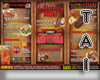 [TT]BBQ table menu