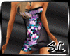 [SL] flower dress