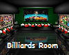 Billiards - Pool Room