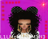 Daniello Hair Black l A