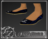 [LZ] Flat Blue Shoes V2