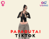 Papaoutai Tiktok F