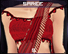 S|Red Saree Req