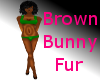 [EP] Brown Bunny Fur
