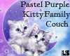 Pastel Family Couch