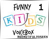 Funny Kids VB 1