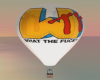 Balloon W,T,F