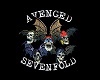 Avenged Sevenfold poster