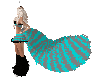 Cheshire Cutie Tail