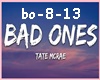`S` Bad Ones