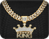 G*King Chain Necklace