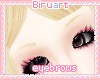 [BA] AZN Blonde Eyebrows