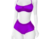 Sexy Purple shorts set