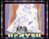 Kids Lilac Bunny Outfit