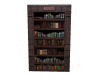 ~Y Rosewood Bookcase