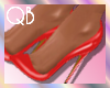 Q~*Red Heels*