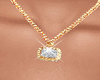 Gold Necklace