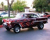 55 Chevy Hot Rod