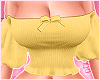 Miella Yellow Top