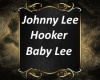 John Lee  Baby Lee