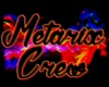 Metarix Crew Sticker