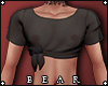 B | Tied Top