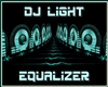 DJ Light Equalizer Road