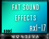 DJ sound Effects RX vol1
